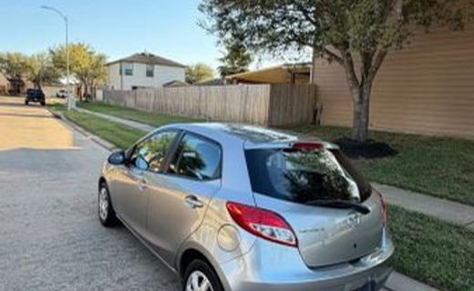 2014 Mazda MAZDA2