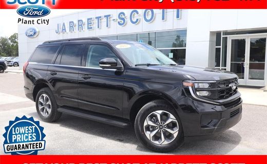 2027 Ford Expedition Active