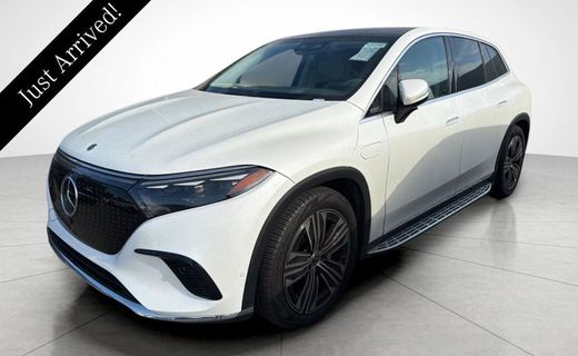 2023 Mercedes-Benz EQS-Class SUV EQS450