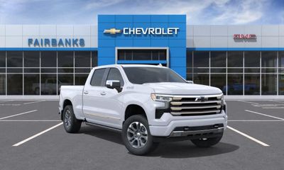 2026 Chevrolet Silverado High Country
