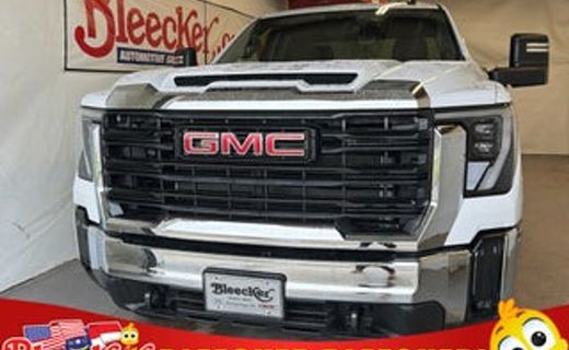 2025 GMC Sierra HD AT4X