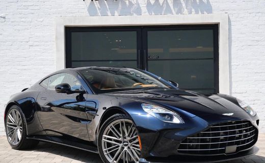 2026 Aston Martin Vantage S