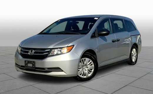 2014 Honda Odyssey LX