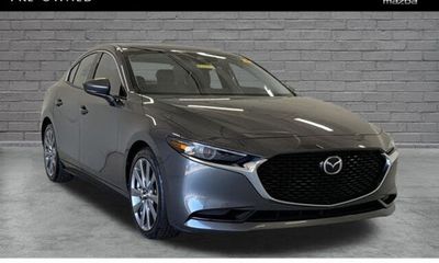 2023 Mazda MAZDA3 Premium Package