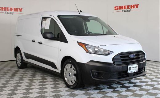 2023 Ford Transit Connect XL