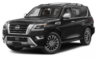 2024 Nissan Armada