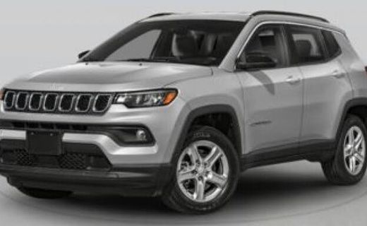 2024 Jeep Compass