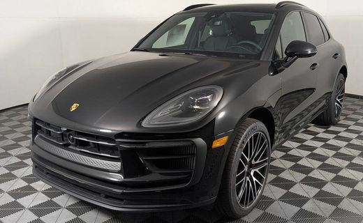 2026 Porsche Macan S