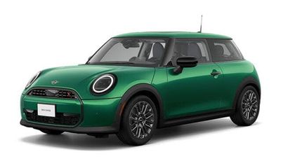 2026 Mini Hardtop S 2 Door