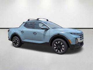 2027 Hyundai Santa Cruz SEL Activity