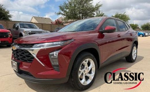 2022 Chevrolet Trax 1LT
