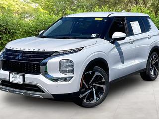 2023 Mitsubishi Outlander