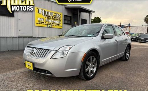 2010 Mercury Milan Premier