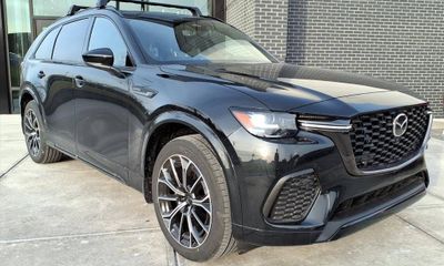 2026 Mazda CX-70