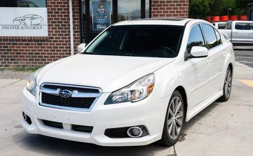 2013 Subaru Legacy