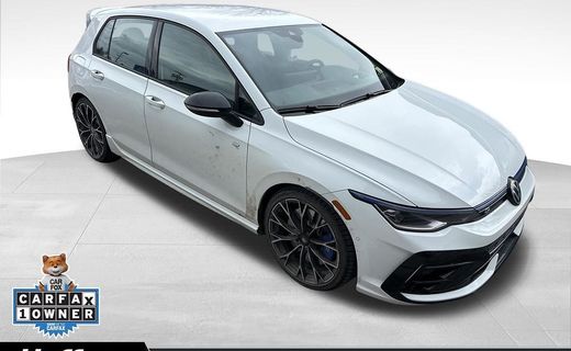 2025 Volkswagen Golf R 2 0 TSI