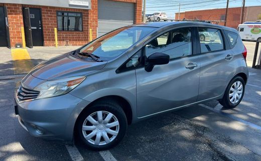 2015 Nissan Versa Note S