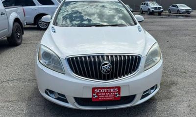 2012 Buick Verano Leather