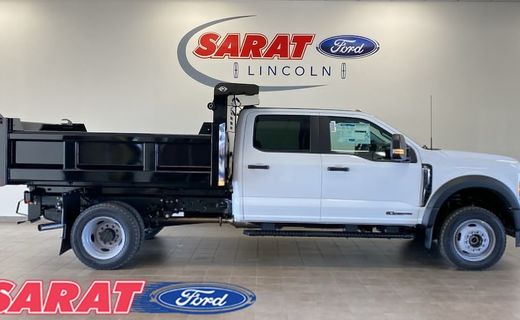 2026 Ford F-550 XL
