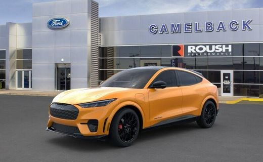 2023 Ford Mustang Mach-E GT