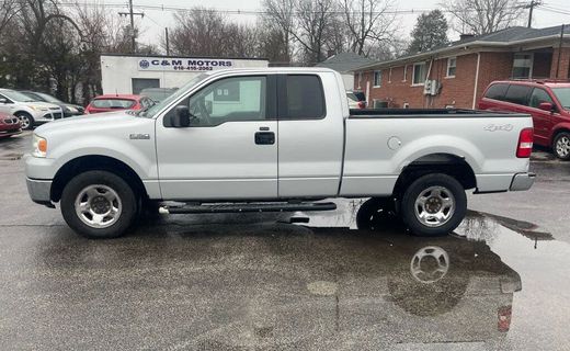 2006 Ford F-150 Styleside