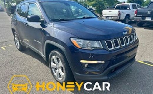 2019 Jeep Compass