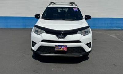 2016 Toyota RAV4 SE S Grade