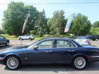 2007 Jaguar XJ Short Wheel Base