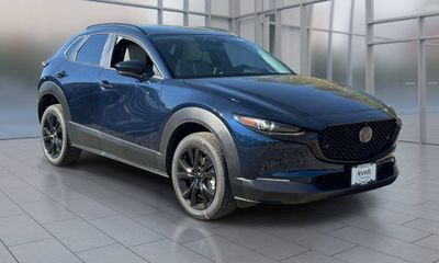 2026 Mazda CX-30 25 Turbo Aire