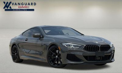 2022 BMW M850i xDrive