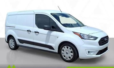 2022 Ford Transit Connect XLT