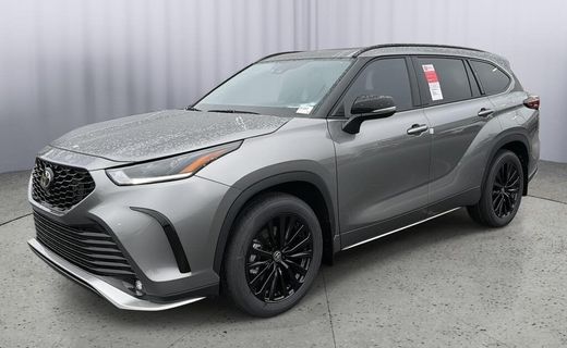 2026 Toyota Highlander