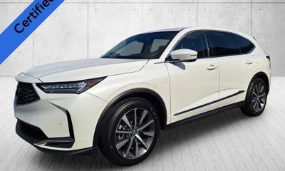 2026 Acura MDX