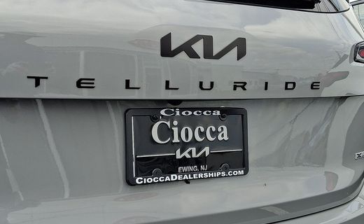 2025 Kia Telluride