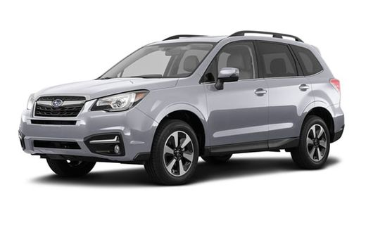 2018 Subaru Forester Limited