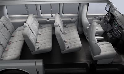 2026 Chevrolet Express LS