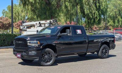 2019 Ram 3500 Laramie