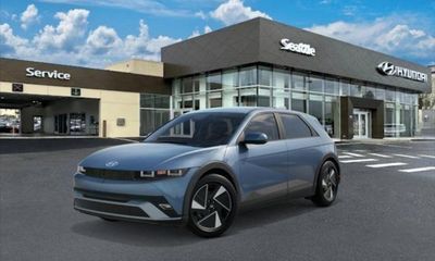 2026 Hyundai Ioniq 5 SE
