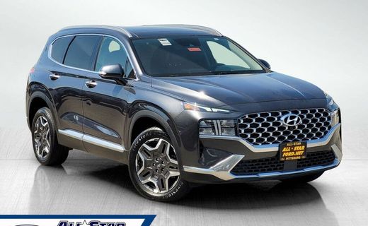 2023 Hyundai Santa FE SEL Premium