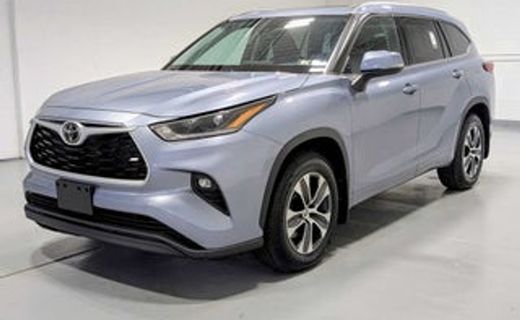 2022 Toyota Highlander Limited