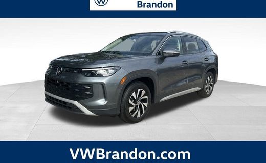 2026 Volkswagen Tiguan S