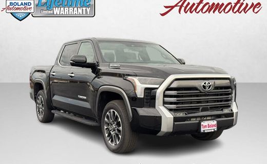2025 Toyota Tundra Limited