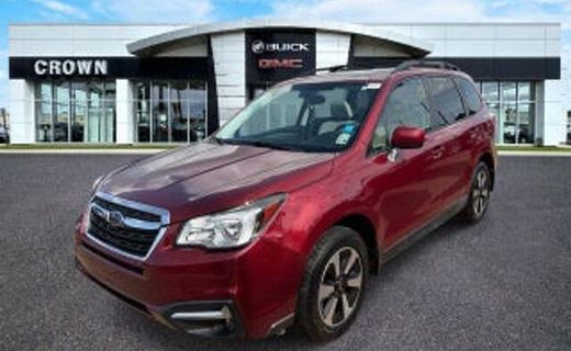 2017 Subaru Forester Touring