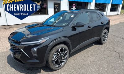 2025 Chevrolet Trax 2RS