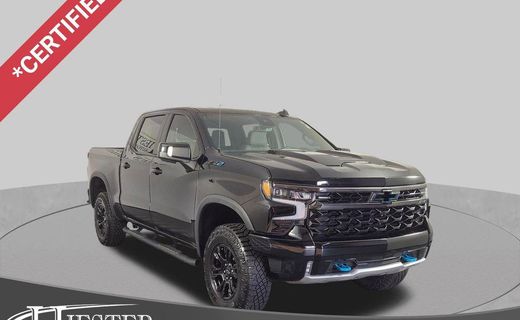 2023 Chevrolet Silverado ZR2