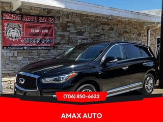 2020 Infiniti QX60 Pure