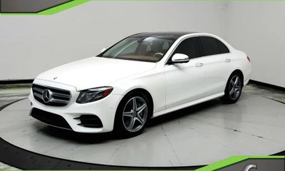 2018 Mercedes-Benz E-Class E300