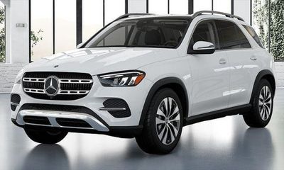 2024 Mercedes-Benz GLE-Class