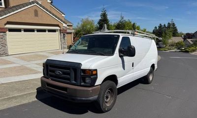 2012 Ford E-150 E 150