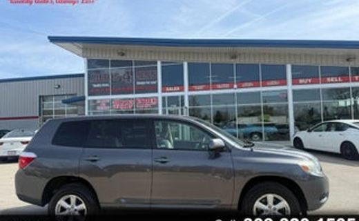 2008 Toyota Highlander